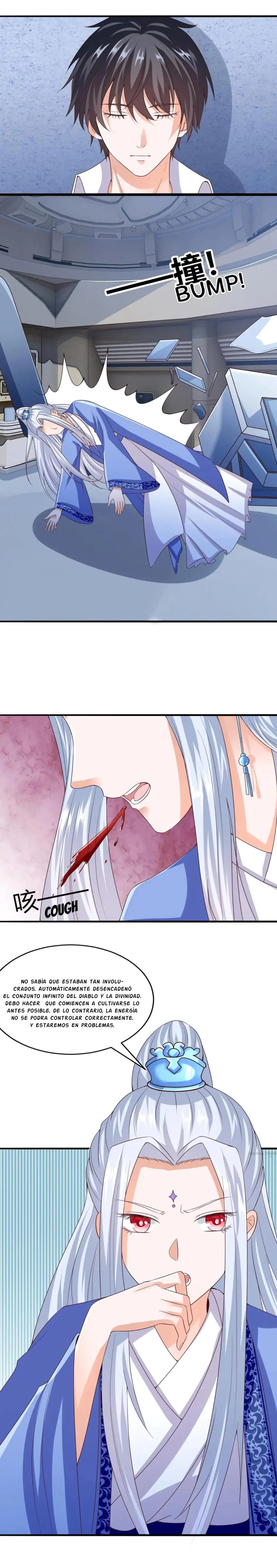 Babies of Devil and Divinity (2020) - Capítulo 10 - Página 16 - LectorTMOo