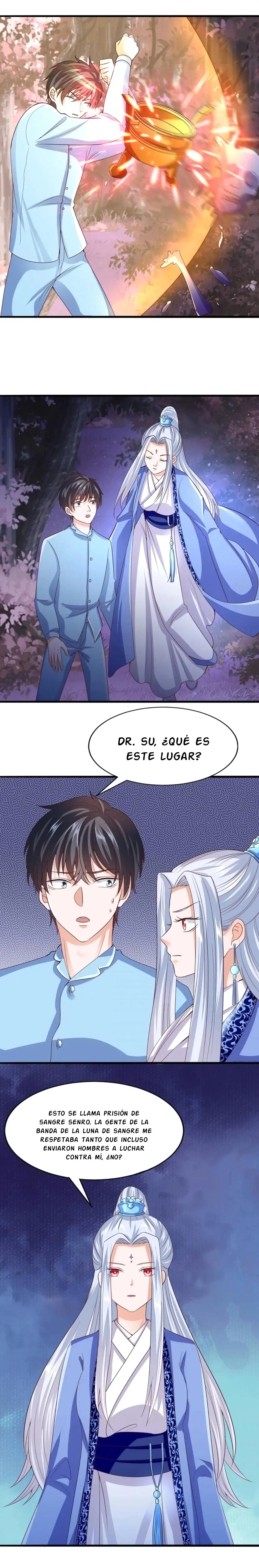 Babies of Devil and Divinity (2020) - Capítulo 12 - Página 7 - LectorTMOo