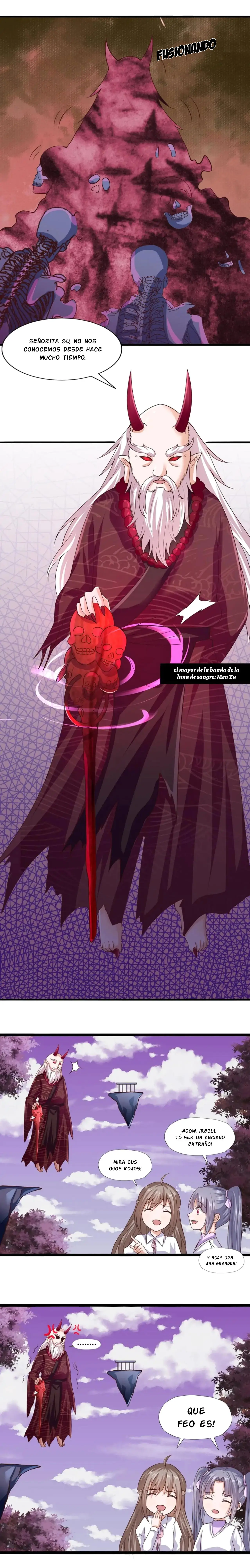 Babies of Devil and Divinity (2020) - Capítulo 12 - Página 10 - LectorTMOo