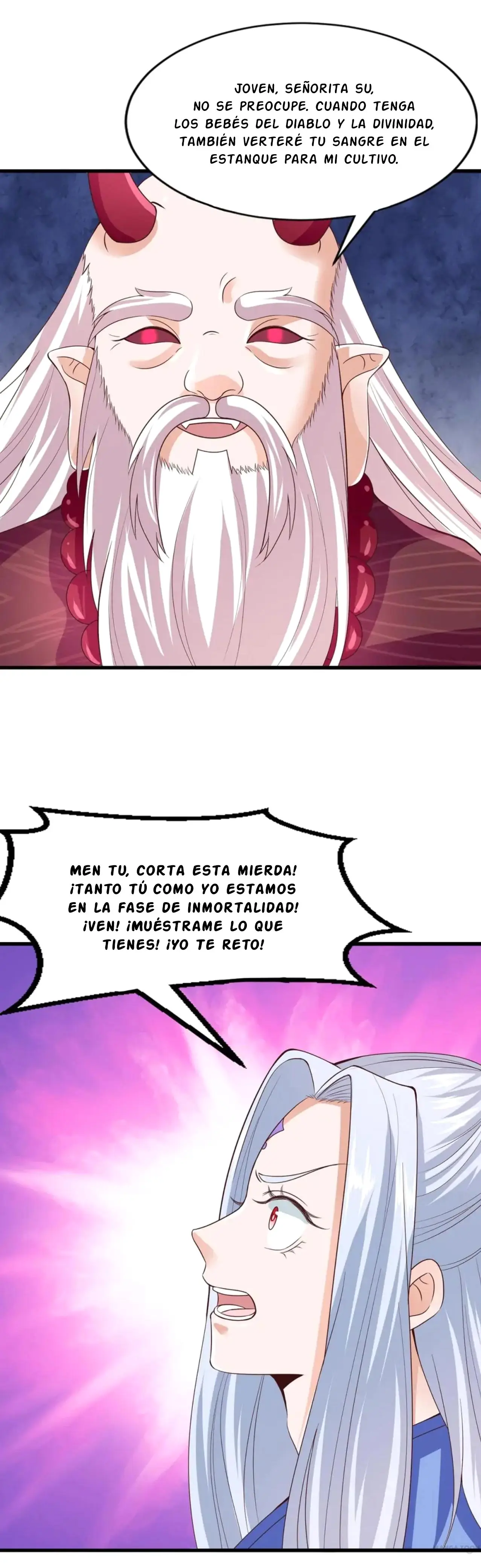 Babies of Devil and Divinity (2020) - Capítulo 12 - Página 13 - LectorTMOo