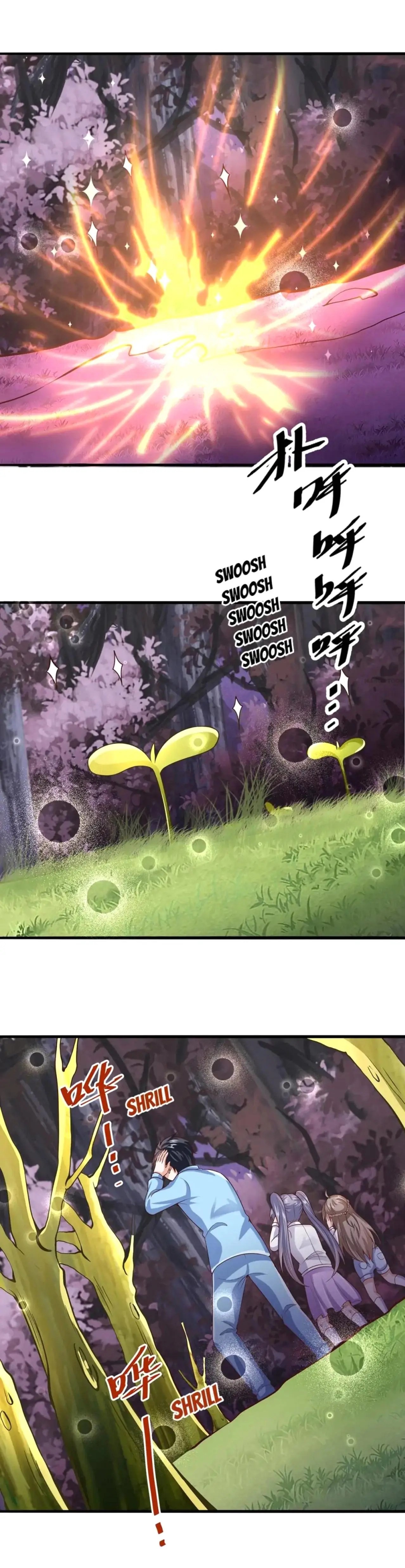 Babies of Devil and Divinity (2020) - Capítulo 13 - Página 9 - LectorTMOo