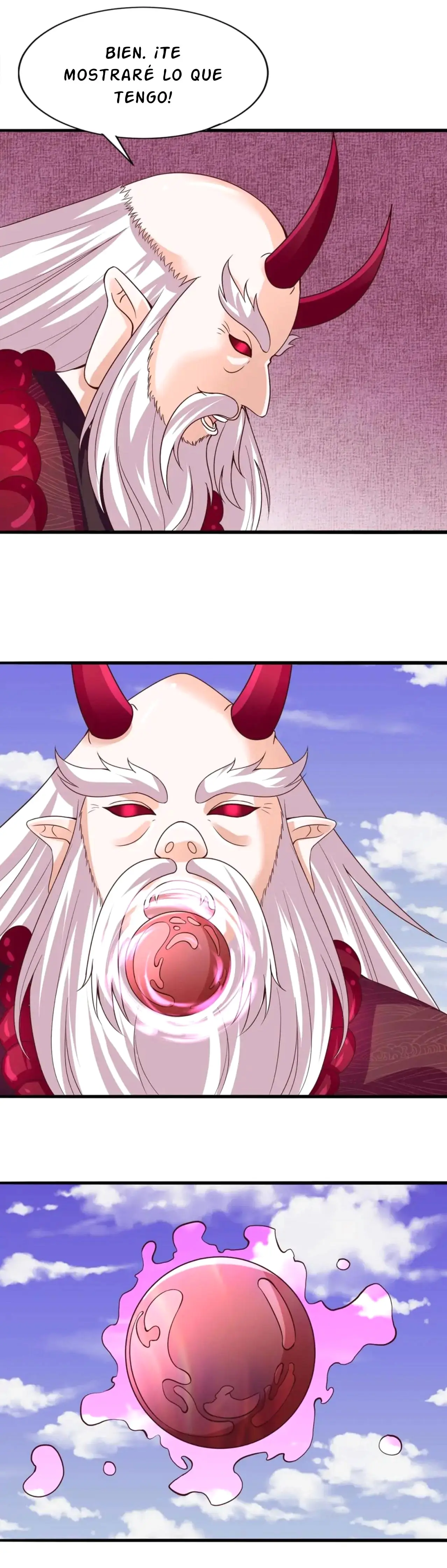 Babies of Devil and Divinity (2020) - Capítulo 13 - Página 13 - LectorTMOo