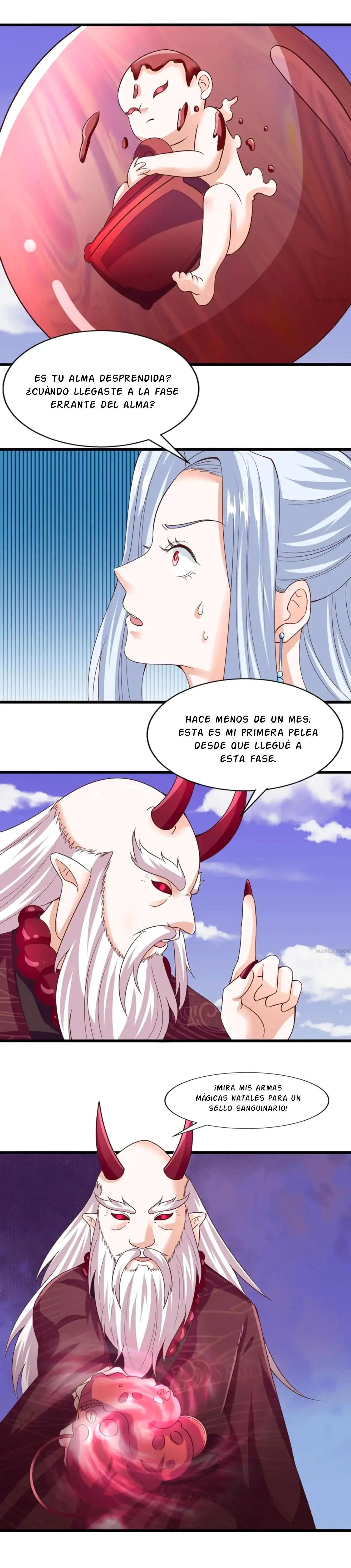Babies of Devil and Divinity (2020) - Capítulo 13 - Página 14 - LectorTMOo