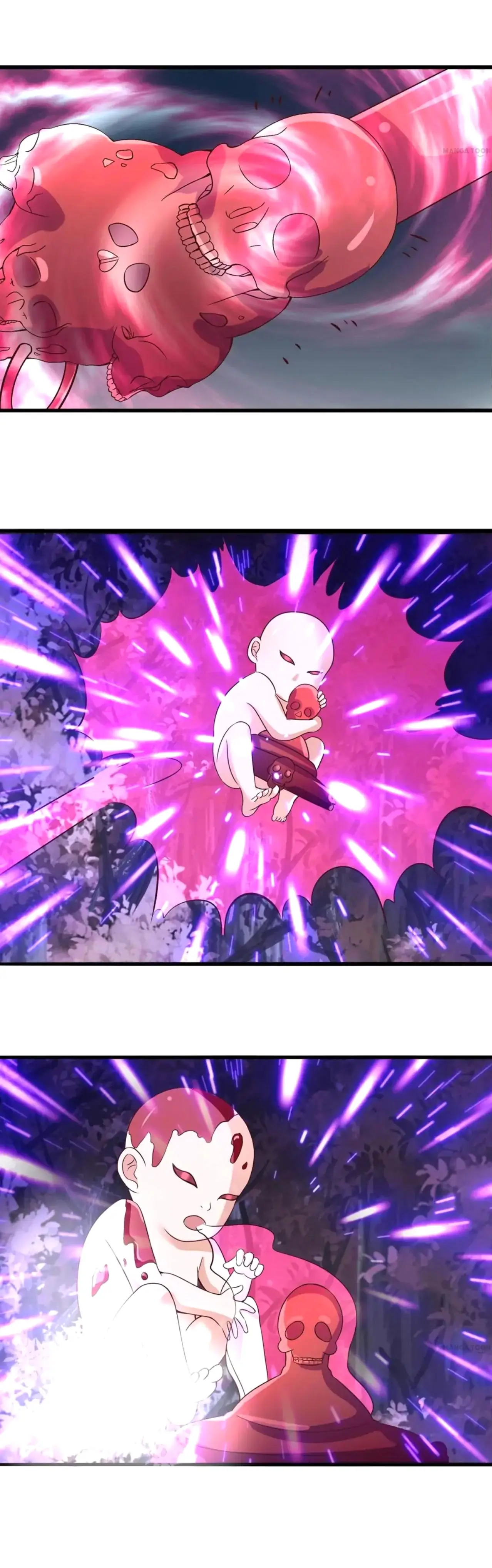 Babies of Devil and Divinity (2020) - Capítulo 13 - Página 15 - LectorTMOo