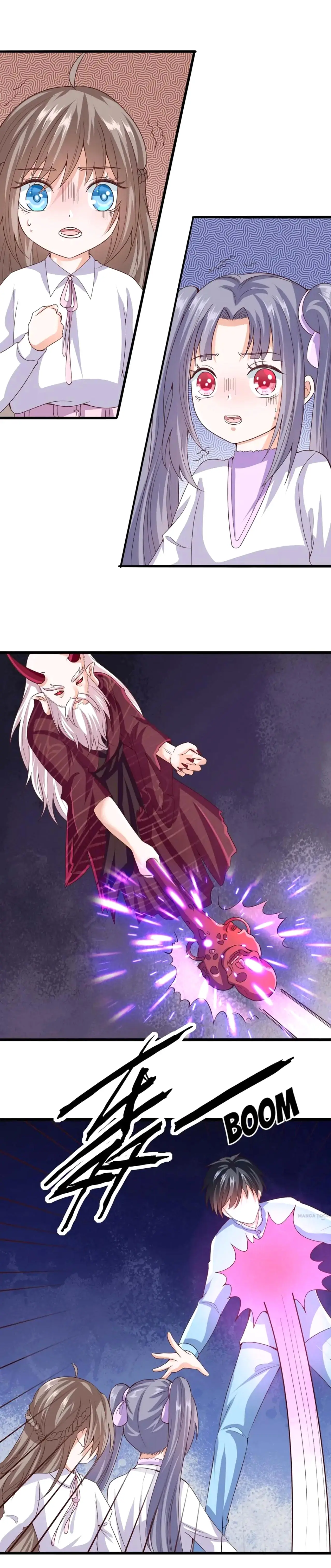 Babies of Devil and Divinity (2020) - Capítulo 13 - Página 18 - LectorTMOo