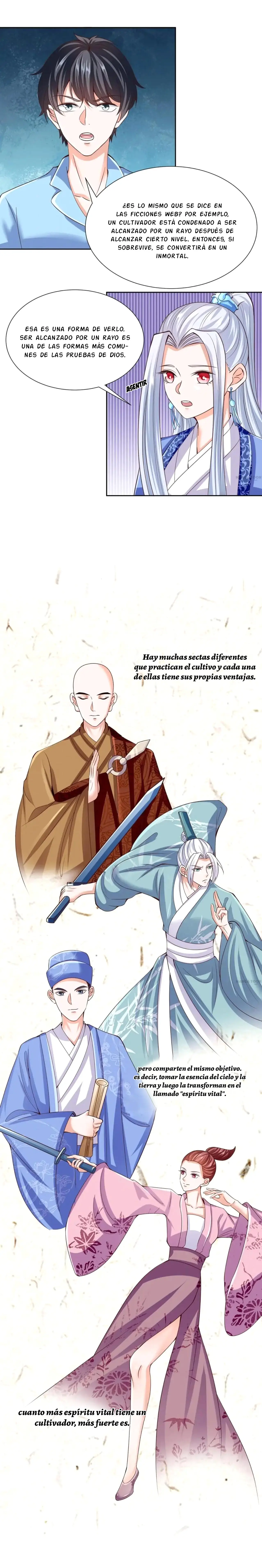 Babies of Devil and Divinity (2020) - Capítulo 15 - Página 4 - LectorTMOo