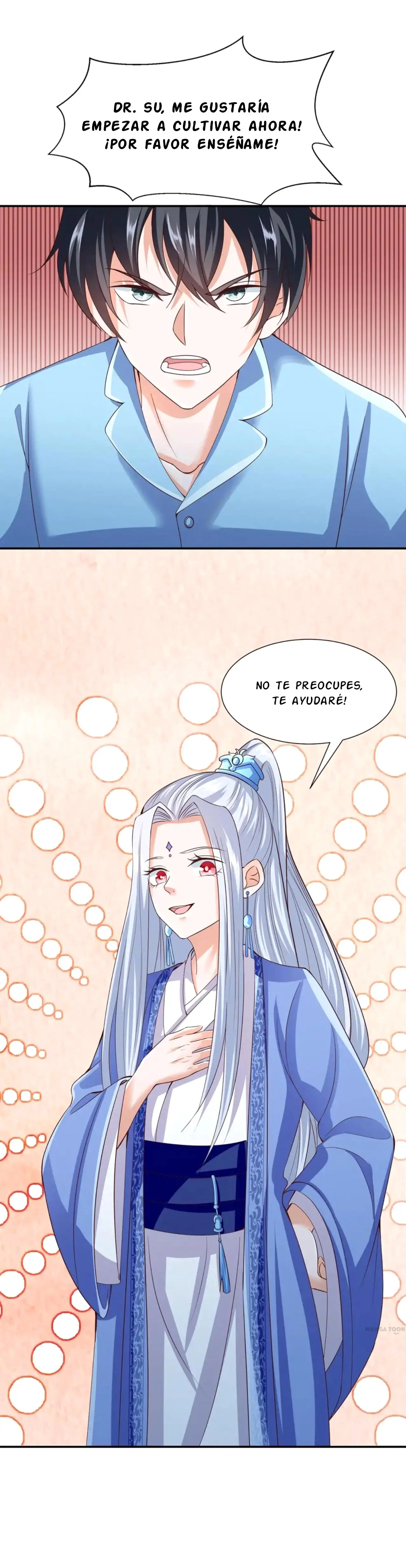 Babies of Devil and Divinity (2020) - Capítulo 15 - Página 10 - LectorTMOo