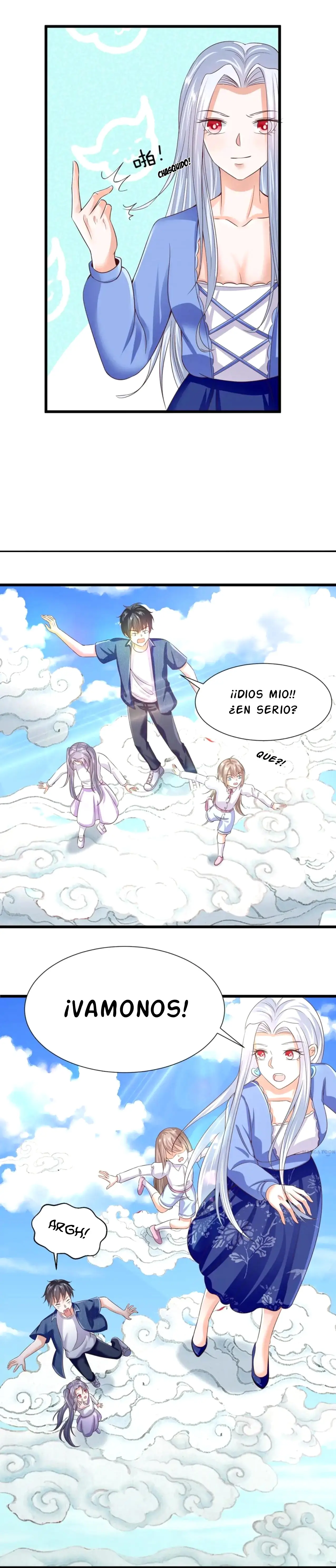 Babies of Devil and Divinity (2020) - Capítulo 16 - Página 7 - LectorTMOo