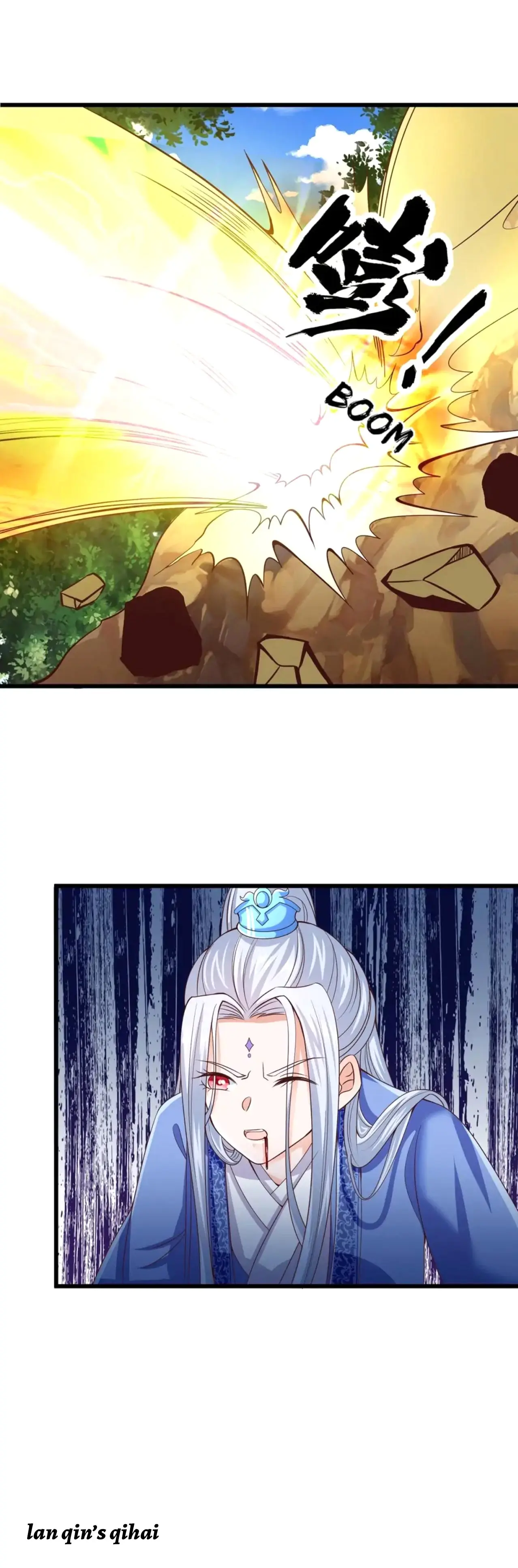 Babies of Devil and Divinity (2020) - Capítulo 18 - Página 6 - LectorTMOo