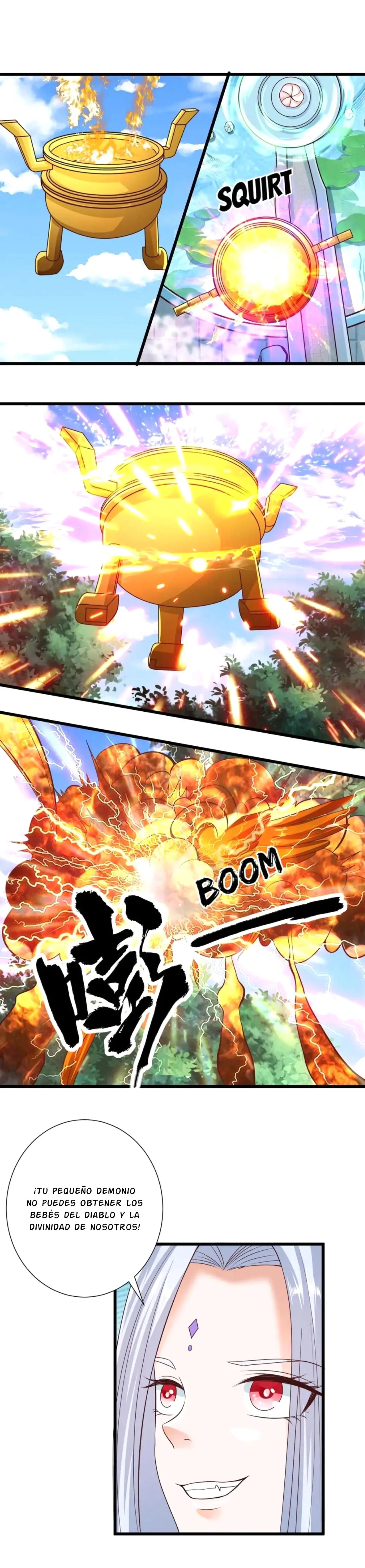 Babies of Devil and Divinity (2020) - Capítulo 18 - Página 11 - LectorTMOo