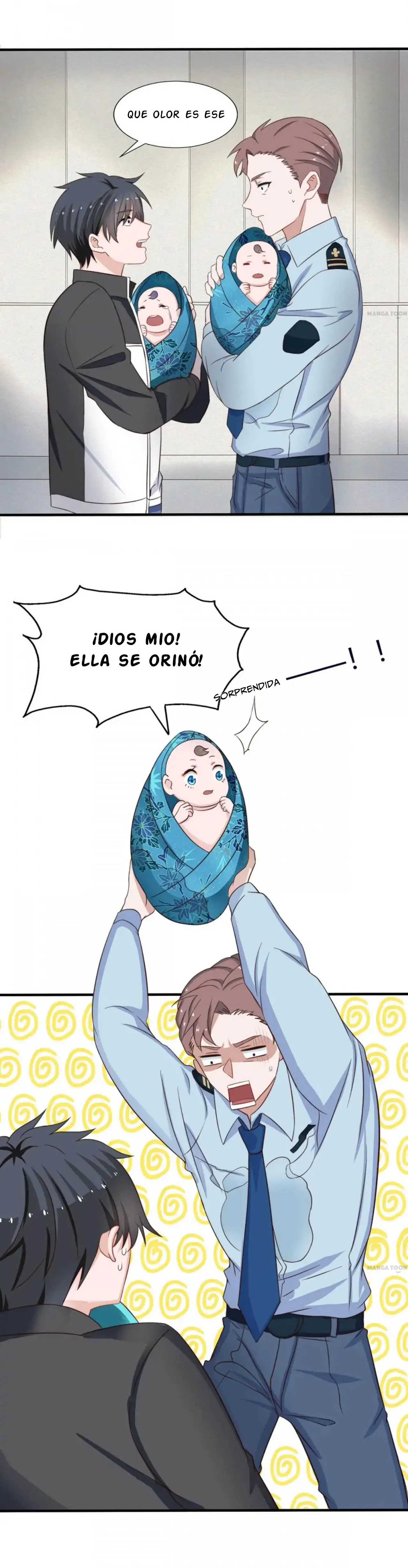 Babies of Devil and Divinity (2020) - Capítulo 2 - Página 10 - LectorTMOo