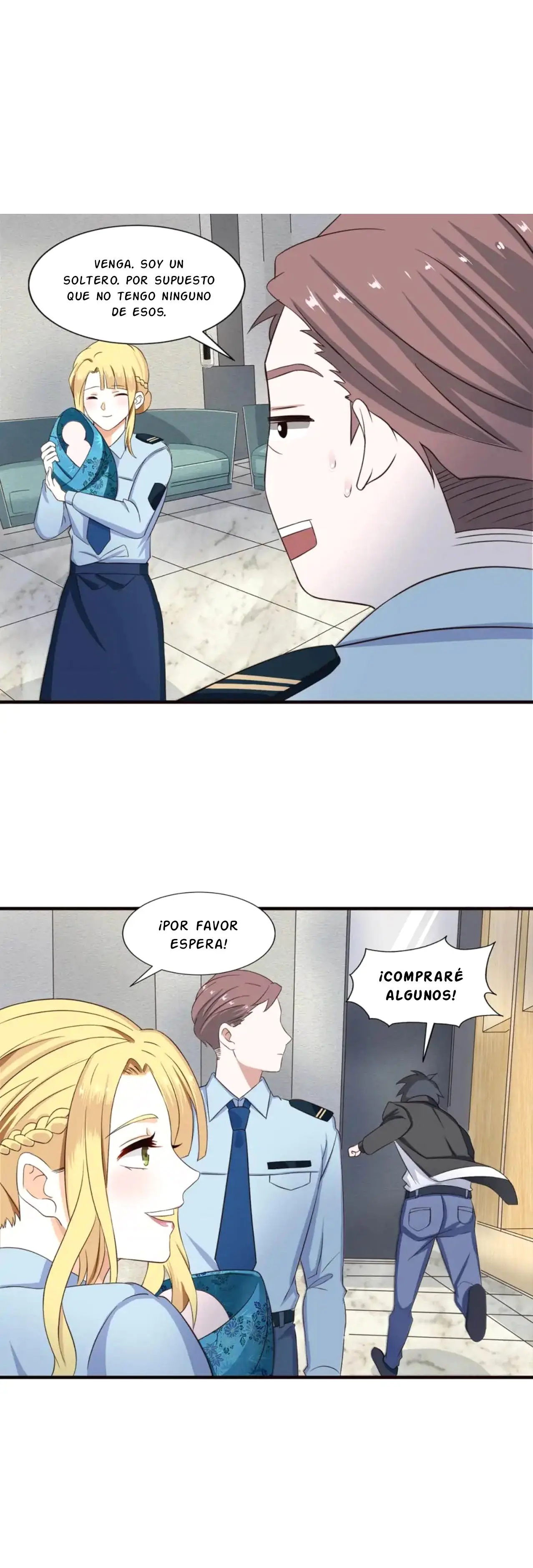 Babies of Devil and Divinity (2020) - Capítulo 3 - Página 4 - LectorTMOo
