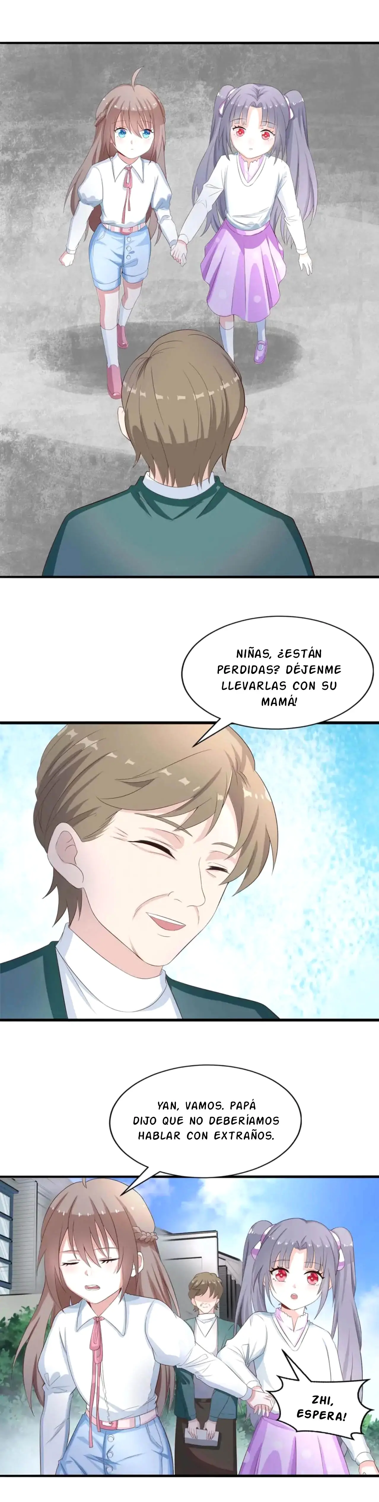 Babies of Devil and Divinity (2020) - Capítulo 4 - Página 9 - LectorTMOo