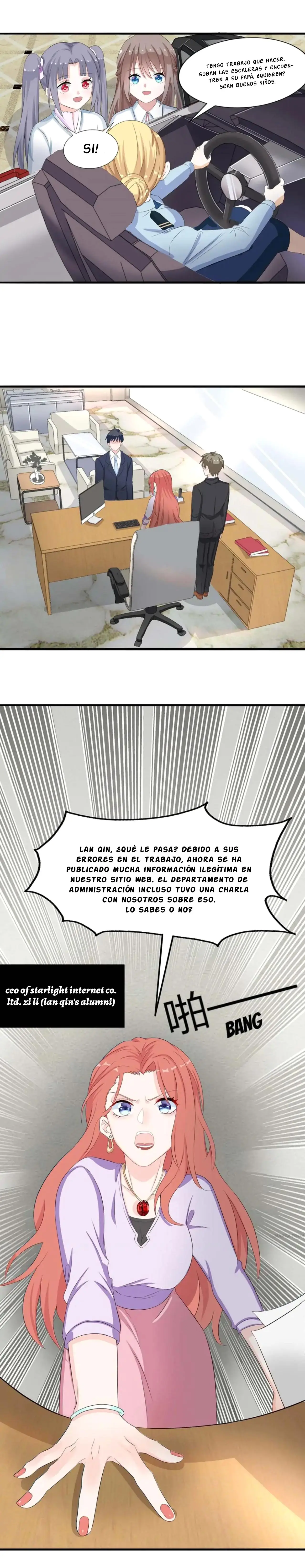 Babies of Devil and Divinity (2020) - Capítulo 5 - Página 7 - LectorTMOo