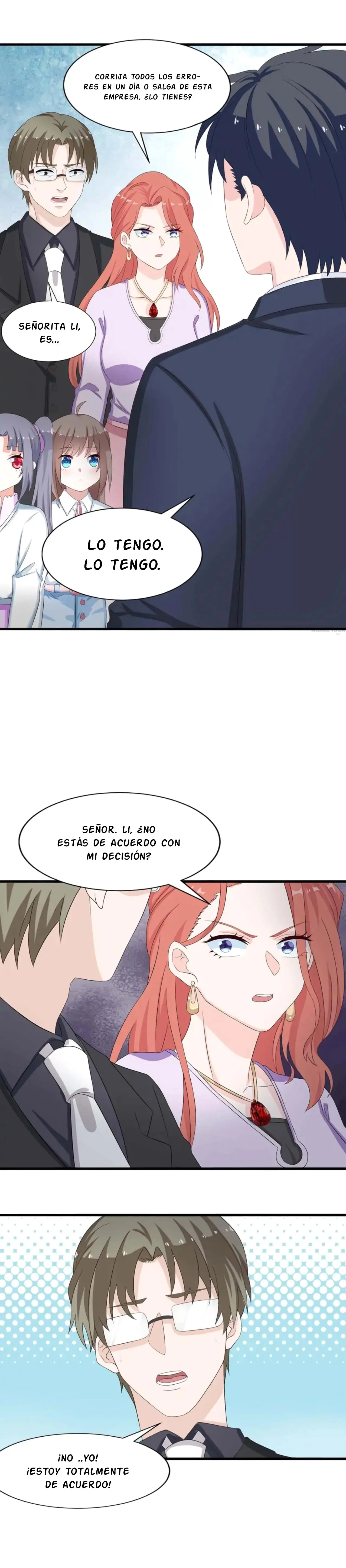 Babies of Devil and Divinity (2020) - Capítulo 5 - Página 10 - LectorTMOo