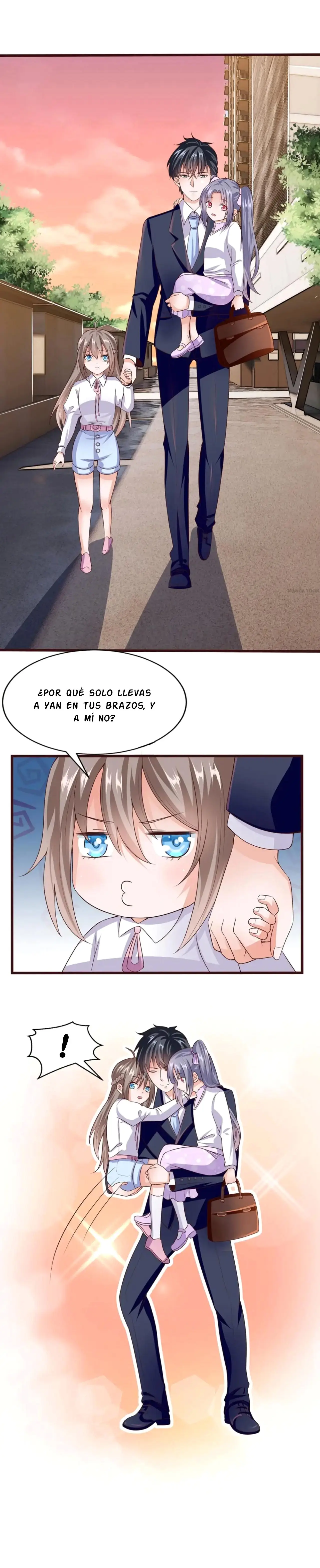 Babies of Devil and Divinity (2020) - Capítulo 6 - Página 12 - LectorTMOo