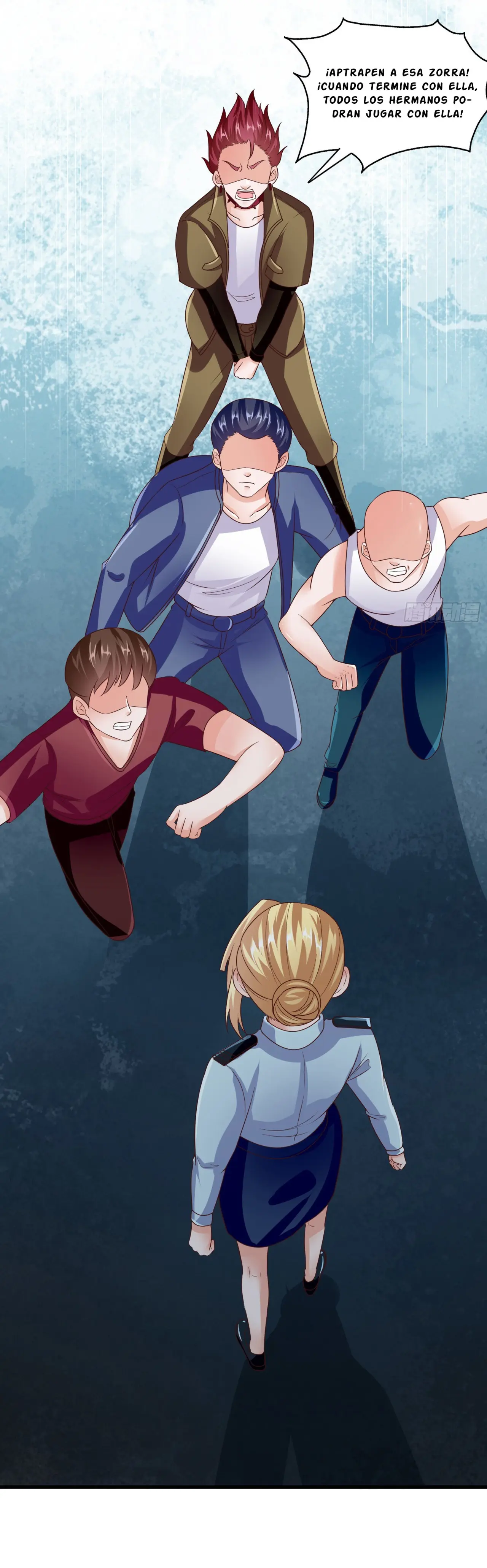 Babies of Devil and Divinity (2020) - Capítulo 7 - Página 11 - LectorTMOo