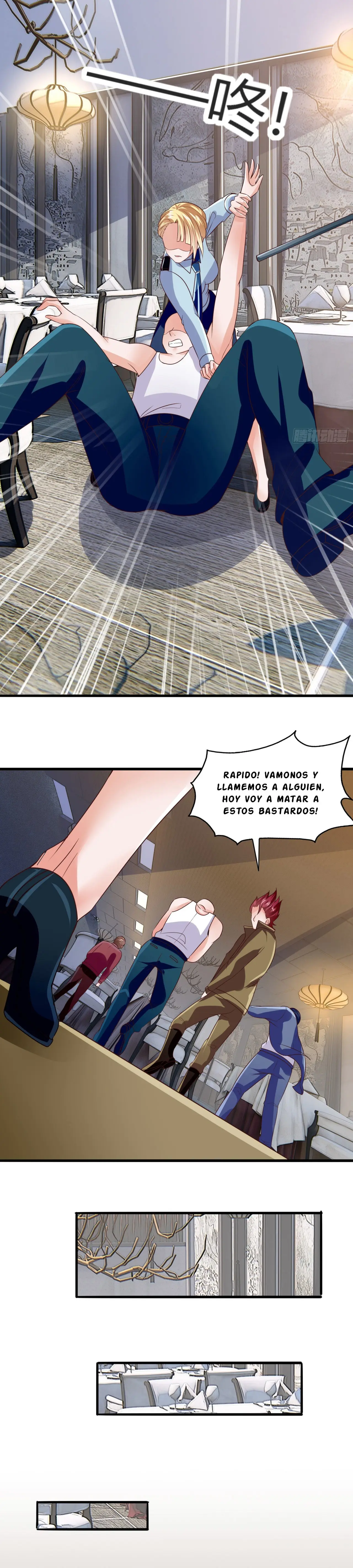 Babies of Devil and Divinity (2020) - Capítulo 7 - Página 14 - LectorTMOo