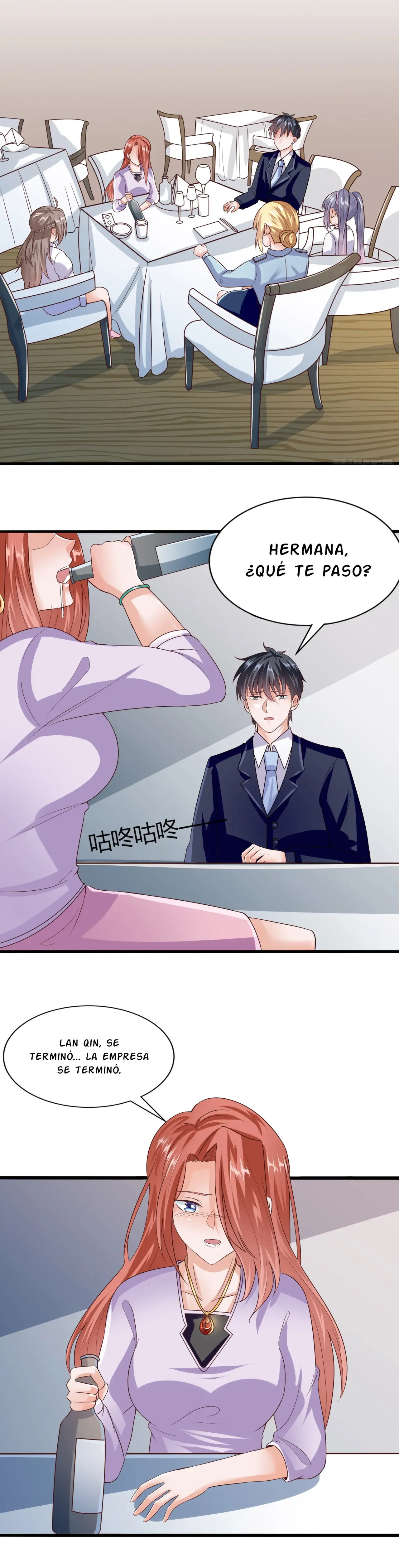 Babies of Devil and Divinity (2020) - Capítulo 7 - Página 15 - LectorTMOo
