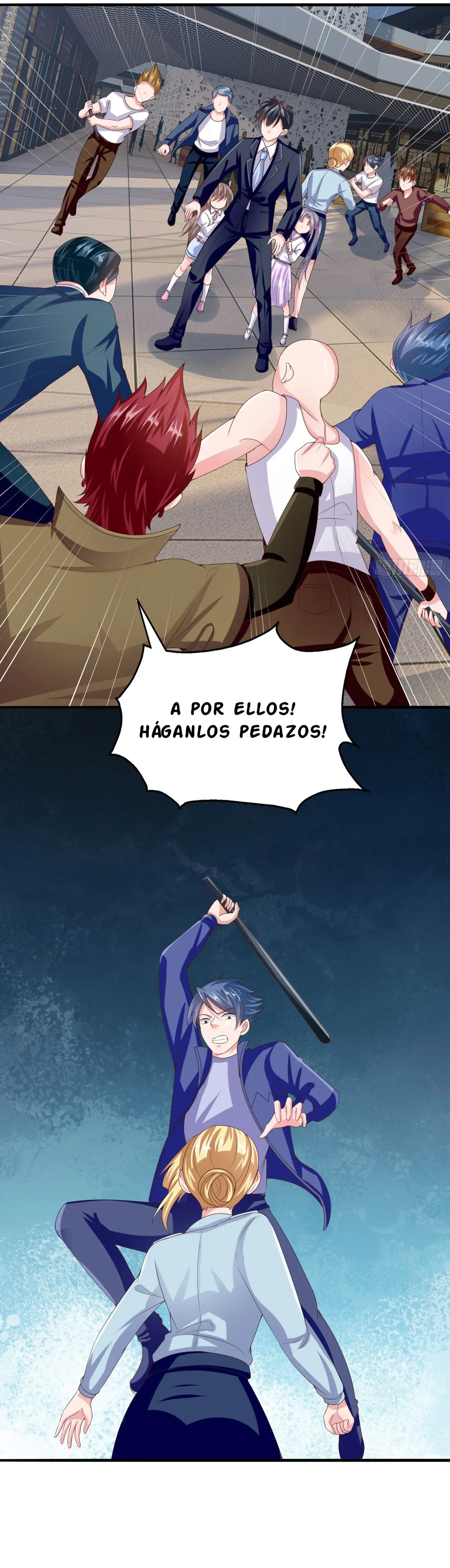 Babies of Devil and Divinity (2020) - Capítulo 8 - Página 4 - LectorTMOo
