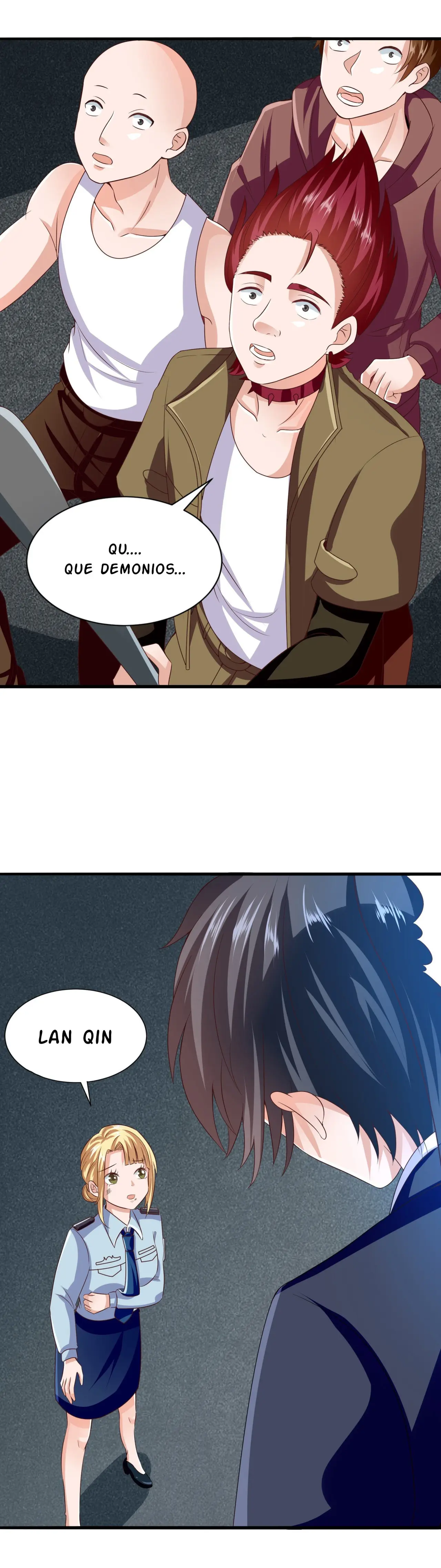 Babies of Devil and Divinity (2020) - Capítulo 8 - Página 16 - LectorTMOo