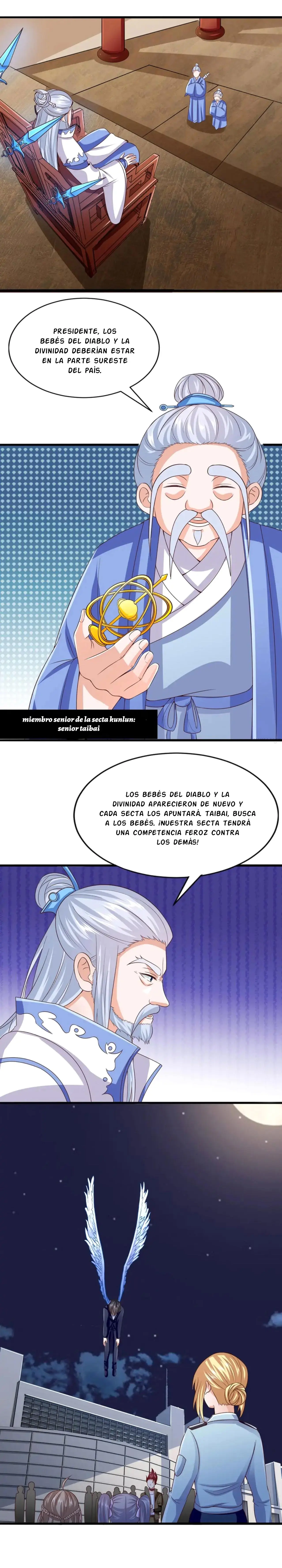 Babies of Devil and Divinity (2020) - Capítulo 9 - Página 7 - LectorTMOo