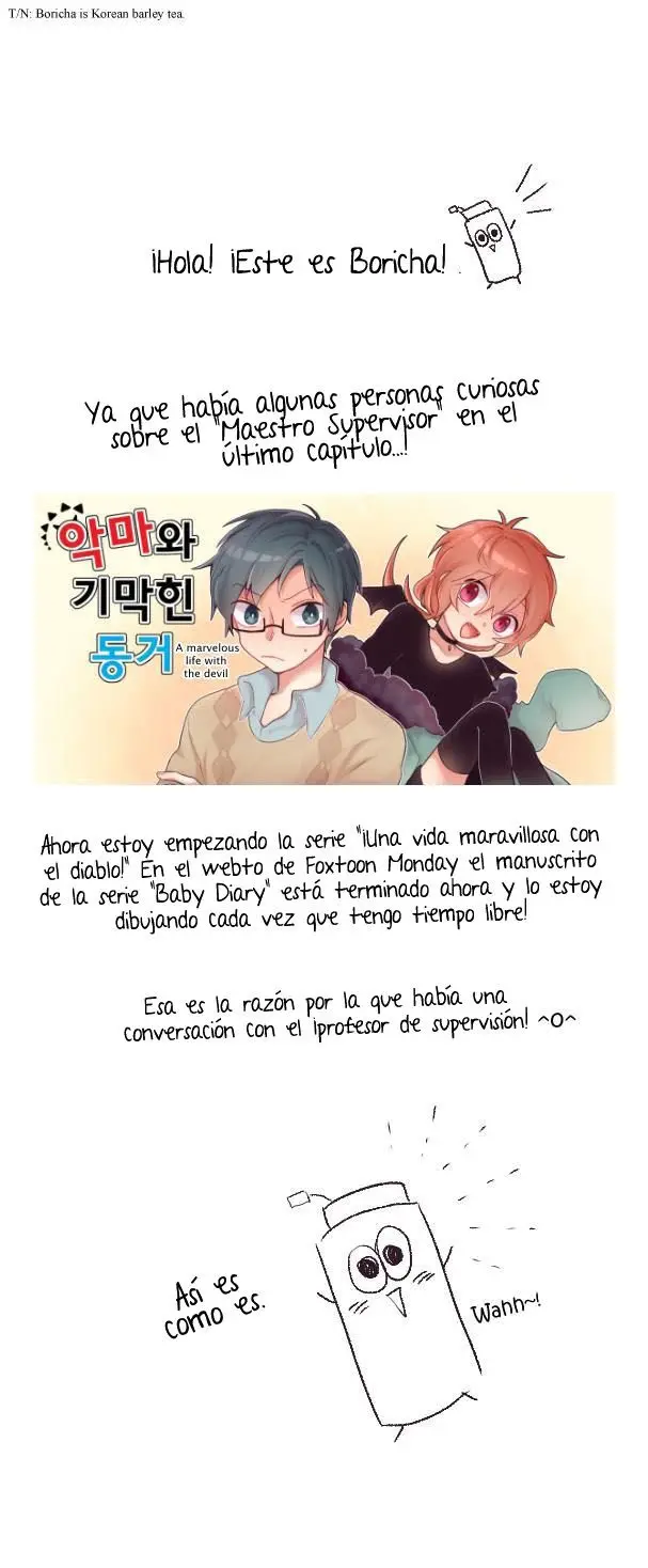 Baby Diary (2017) - Capítulo 0.13 - Página 7 - LectorTMOo