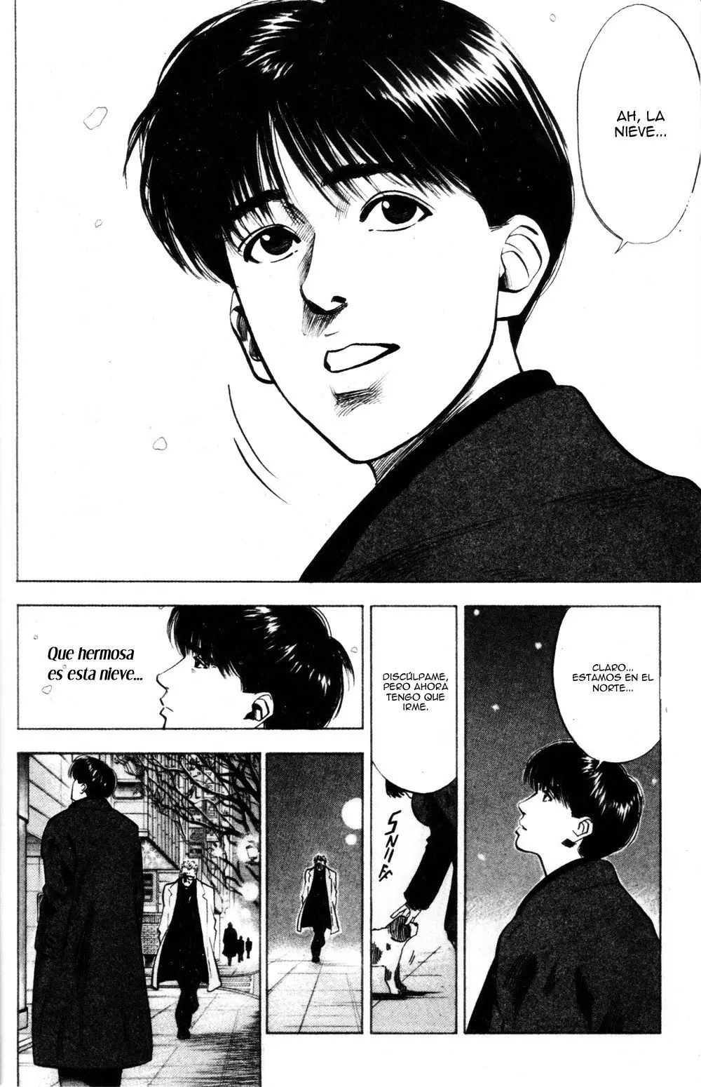 Baby Face (1991) - Capítulo 1 - Página 4 - LectorTMOo