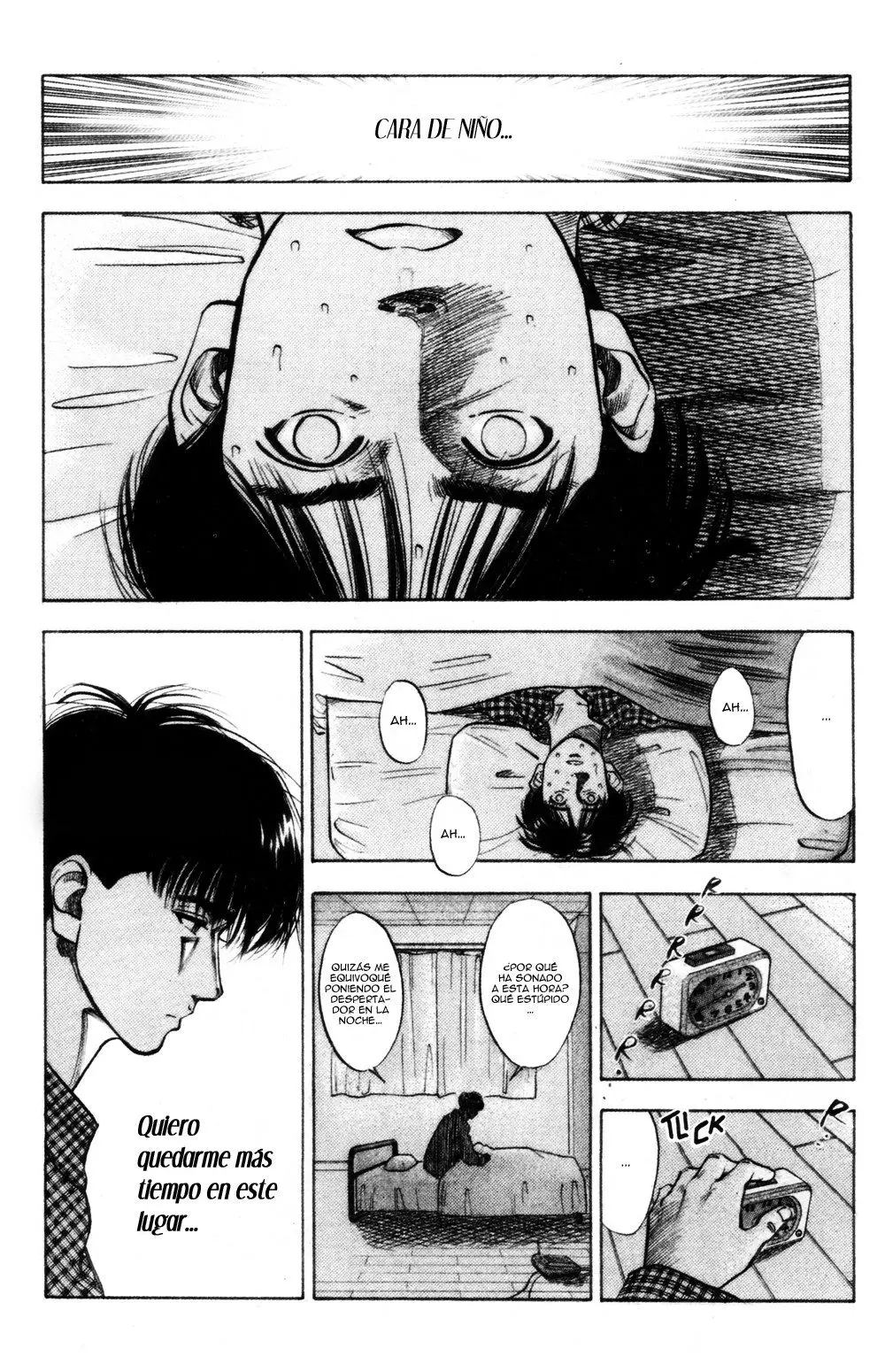 Baby Face (1991) - Capítulo 1 - Página 12 - LectorTMOo