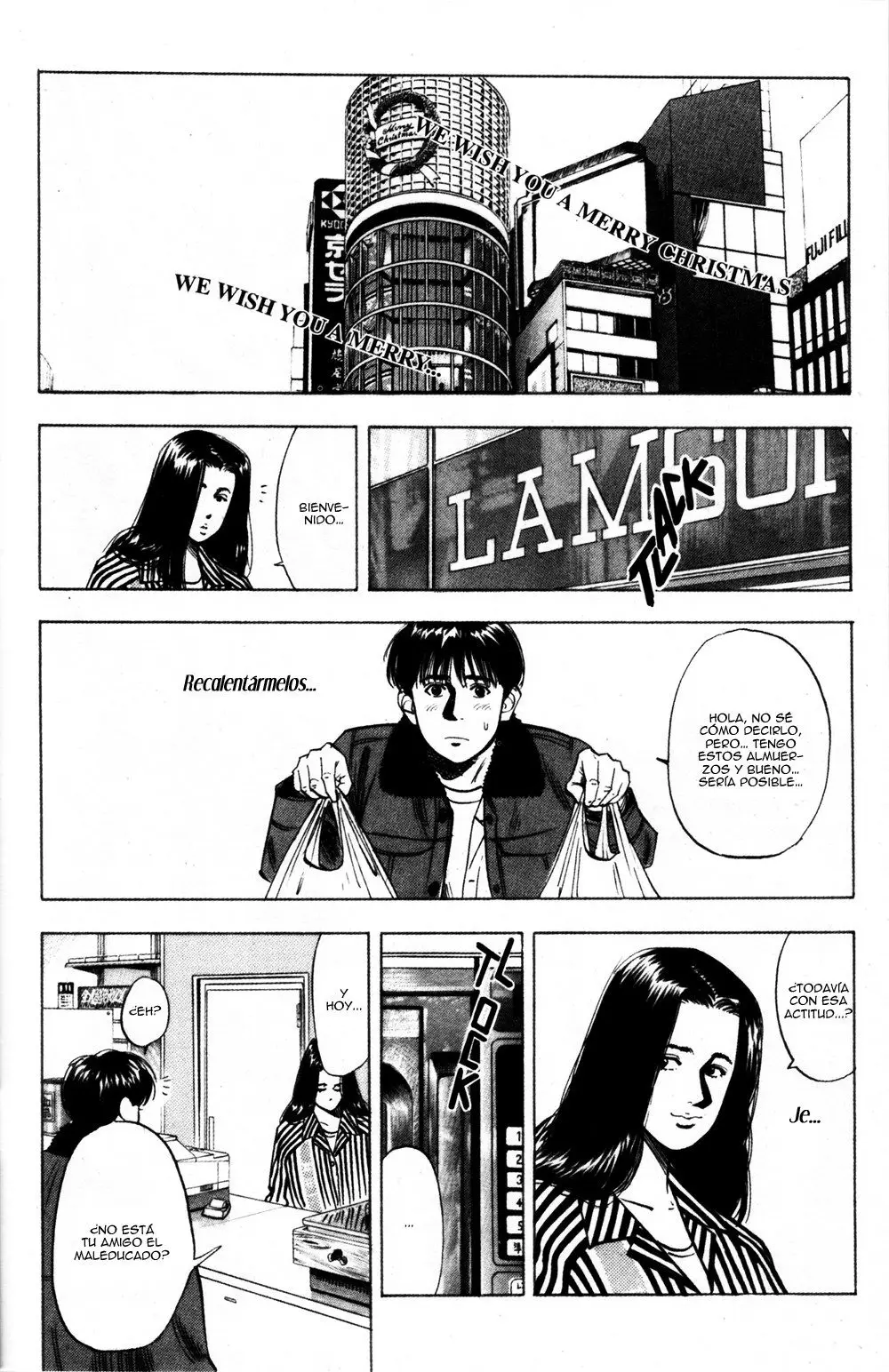 Baby Face (1991) - Capítulo 1 - Página 13 - LectorTMOo