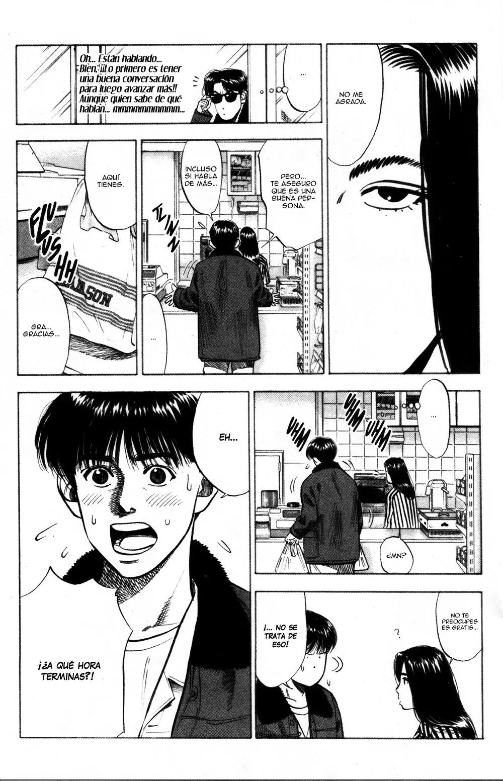 Baby Face (1991) - Capítulo 1 - Página 14 - LectorTMOo