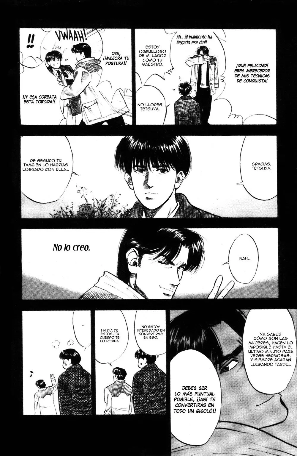 Baby Face (1991) - Capítulo 1 - Página 19 - LectorTMOo