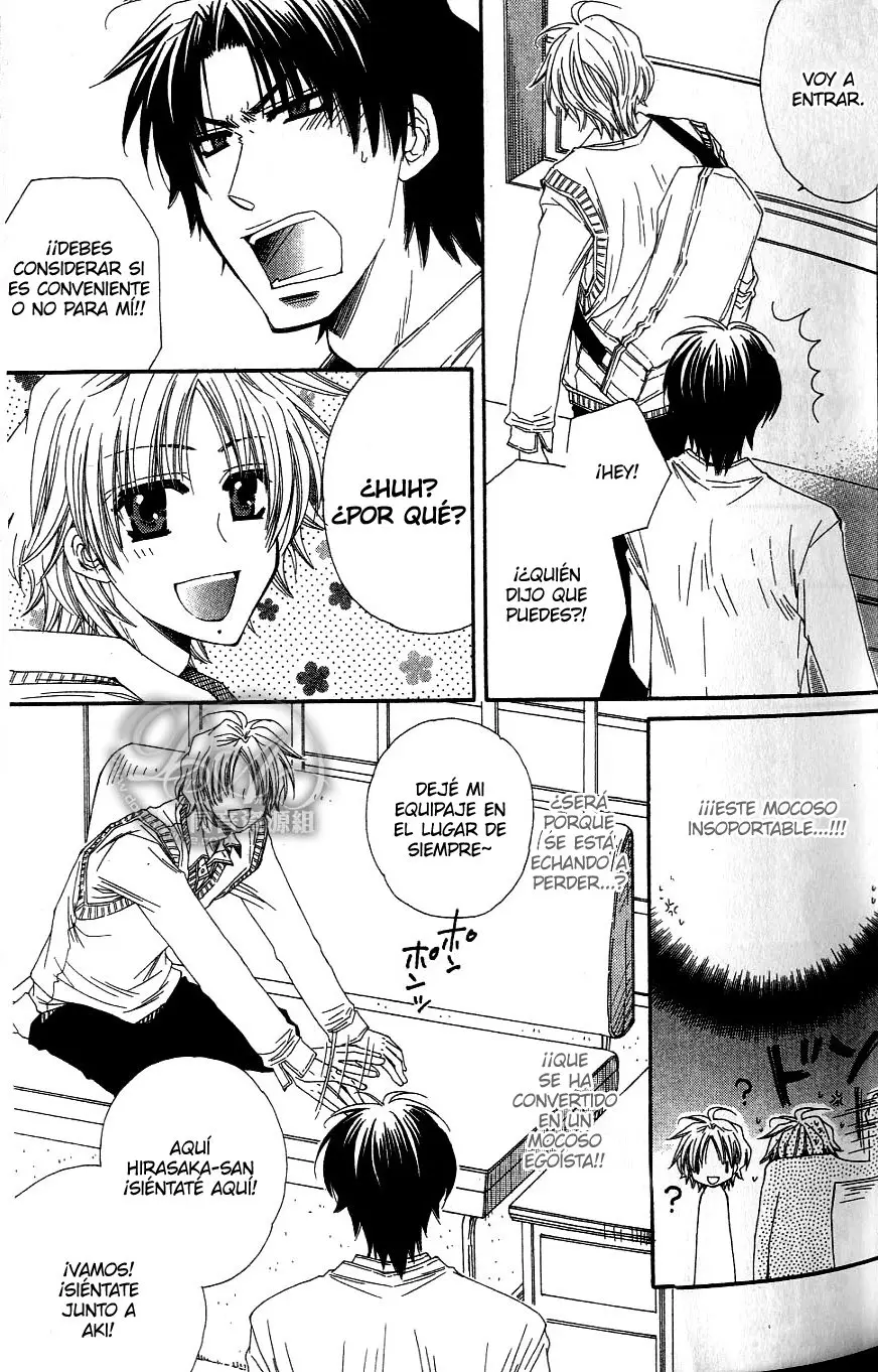 Baby I Love You (2009) - Capítulo 1 - Página 19 - LectorTMOo