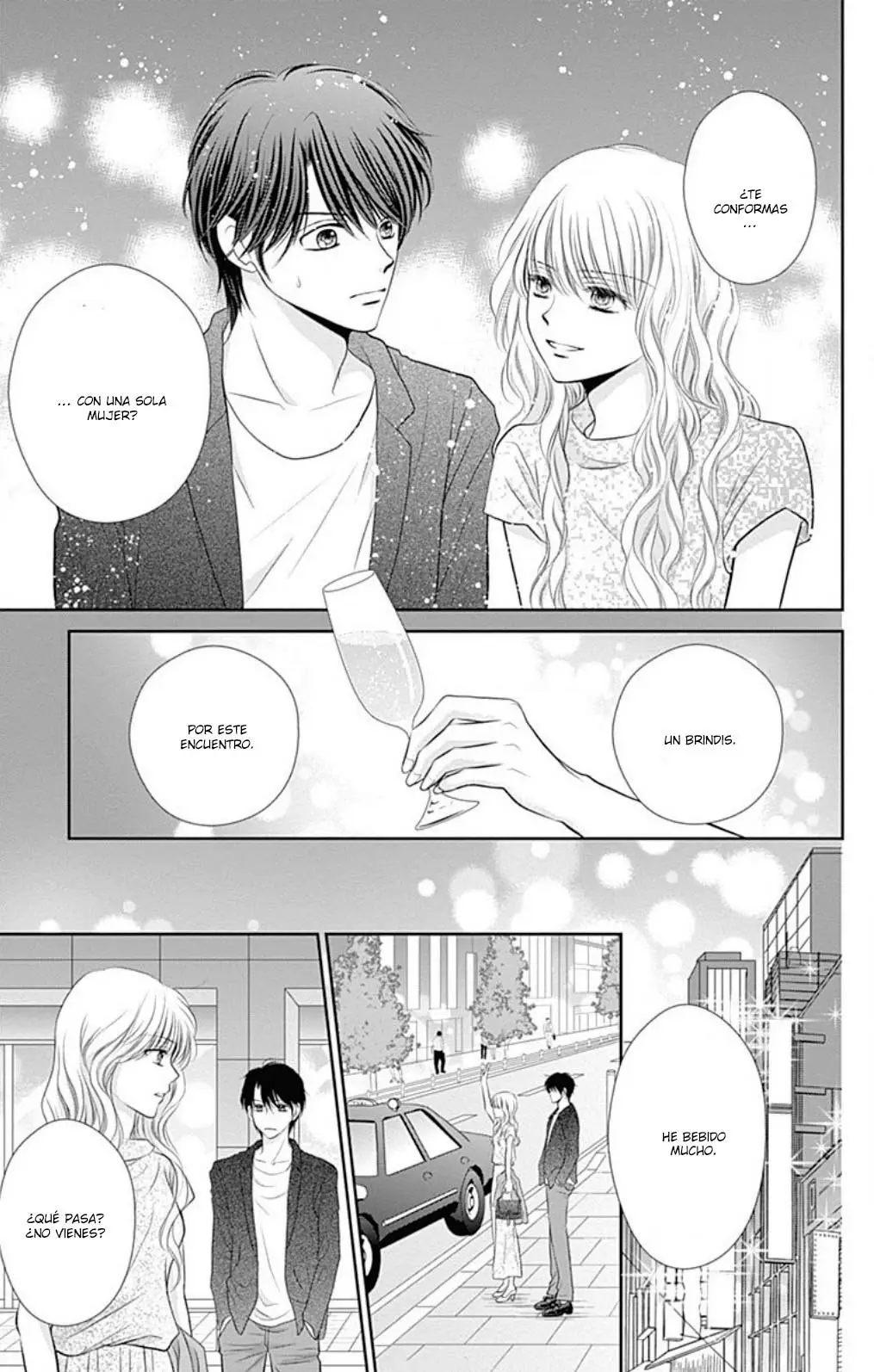 Baby Love (SHIINA Ayumi) (2017) - Capítulo 0.01 - Página 13 - LectorTMOo