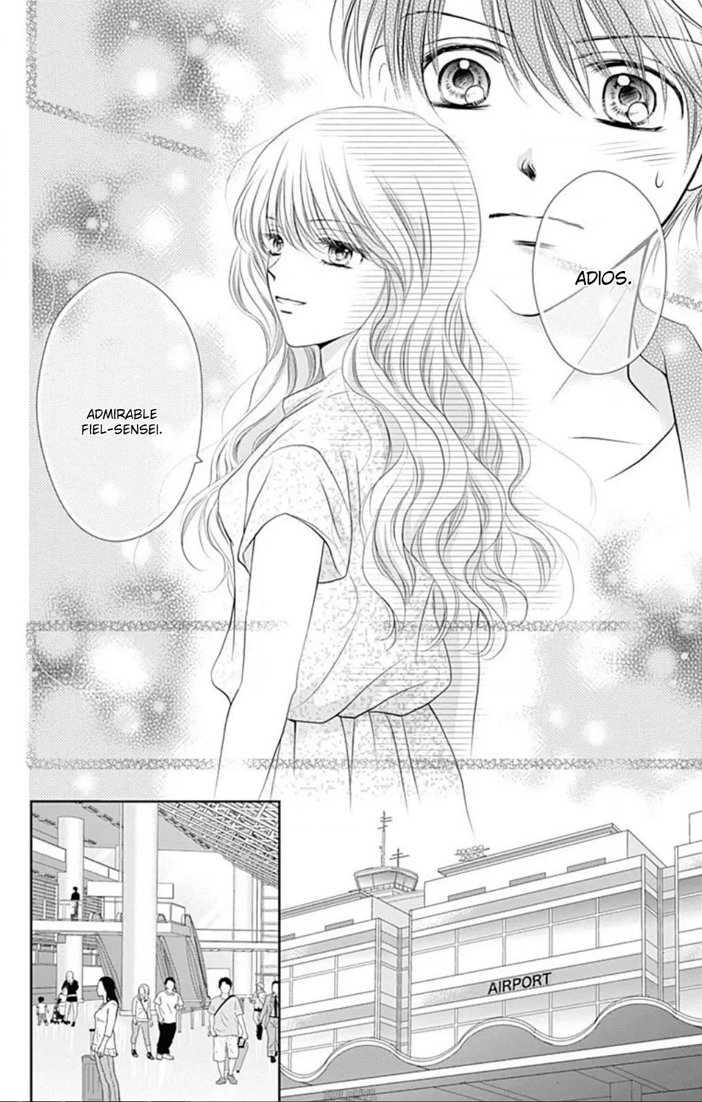 Baby Love (SHIINA Ayumi) (2017) - Capítulo 0.01 - Página 16 - LectorTMOo