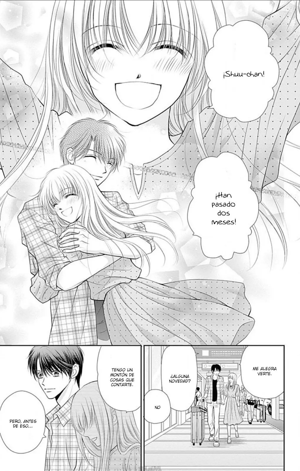 Baby Love (SHIINA Ayumi) (2017) - Capítulo 0.01 - Página 17 - LectorTMOo