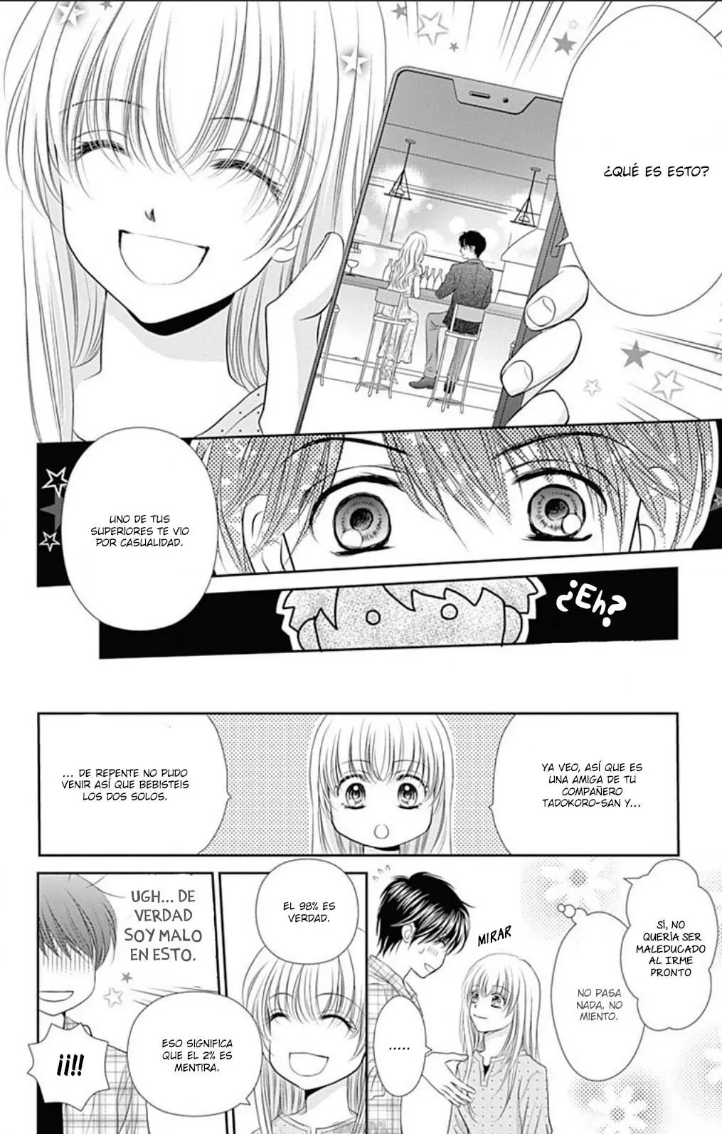 Baby Love (SHIINA Ayumi) (2017) - Capítulo 0.01 - Página 18 - LectorTMOo