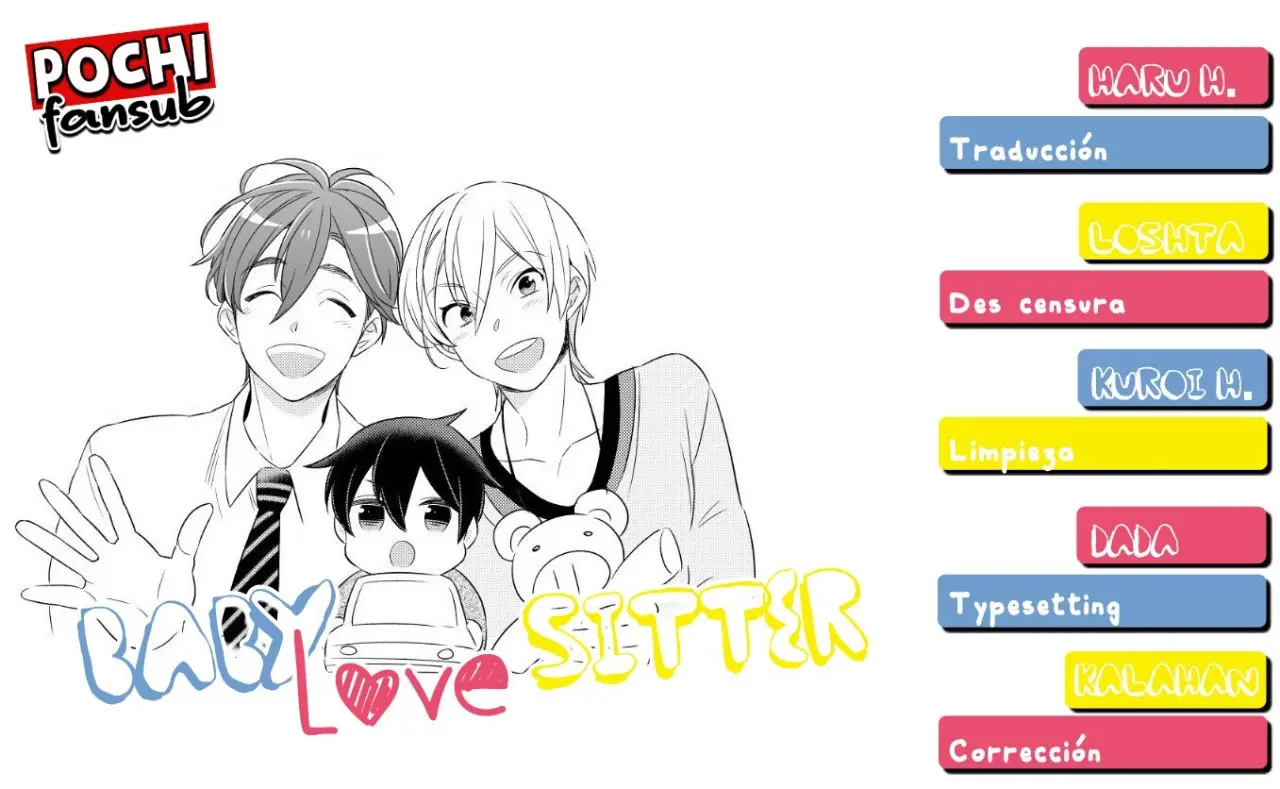 Baby ★ Love Sitter (2016) - Capítulo 2 - Página 1 - LectorTMOo