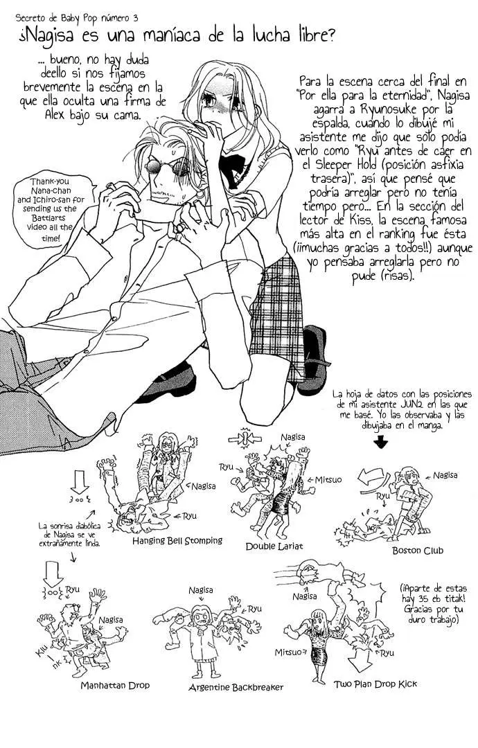 Baby pop (1999) - Capítulo 11 - Página 43 - LectorTMOo