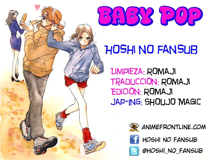 Baby pop (1999) - Capítulo 11 - Página 45 - LectorTMOo
