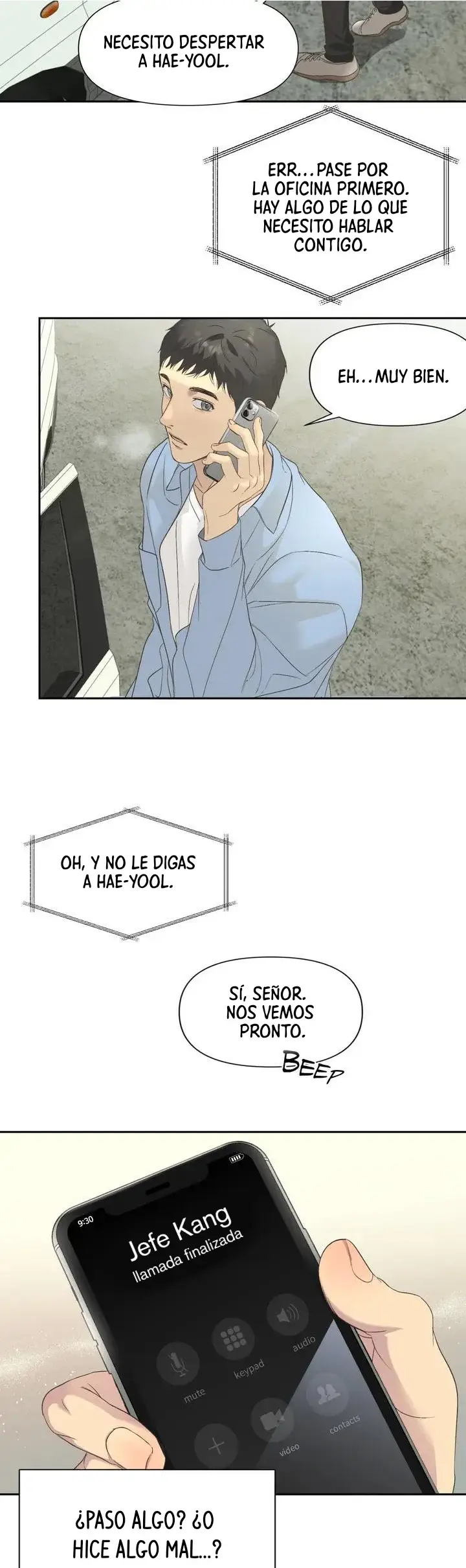 Backlight (2023) - Capítulo 1 - Página 13 - LectorTMOo