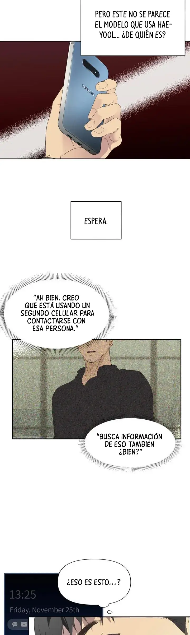 Backlight (2023) - Capítulo 1 - Página 24 - LectorTMOo