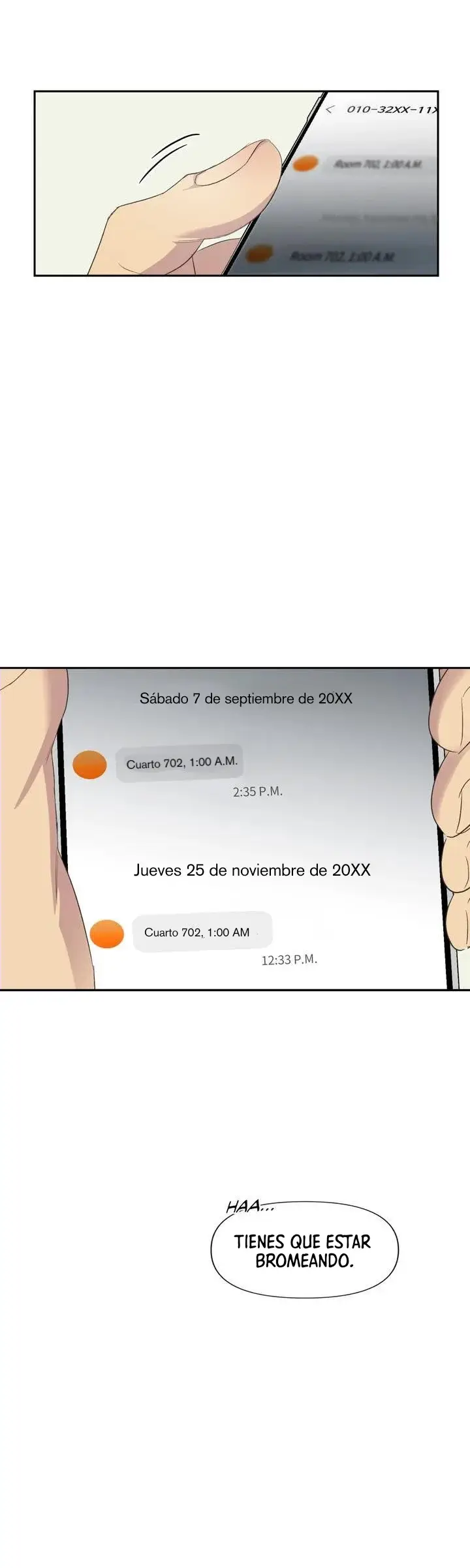 Backlight (2023) - Capítulo 1 - Página 26 - LectorTMOo