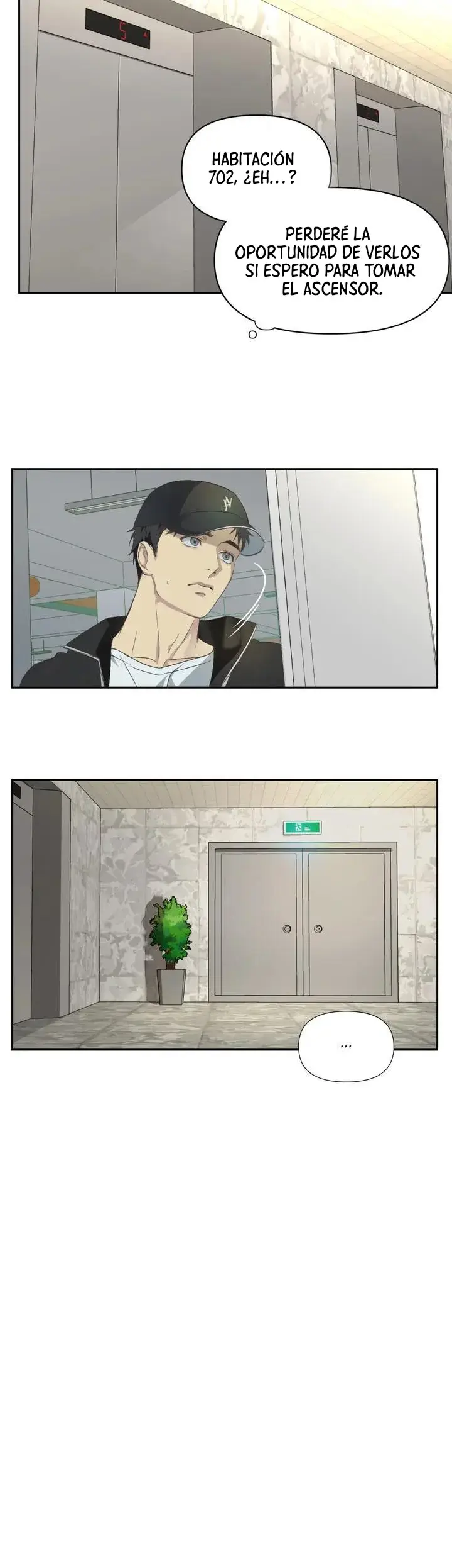 Backlight (2023) - Capítulo 1 - Página 31 - LectorTMOo
