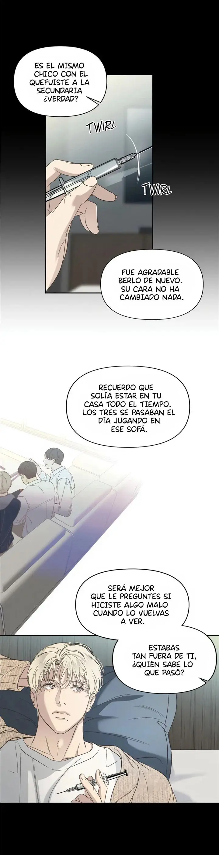 Backlight (2023) - Capítulo 10 - Página 4 - LectorTMOo
