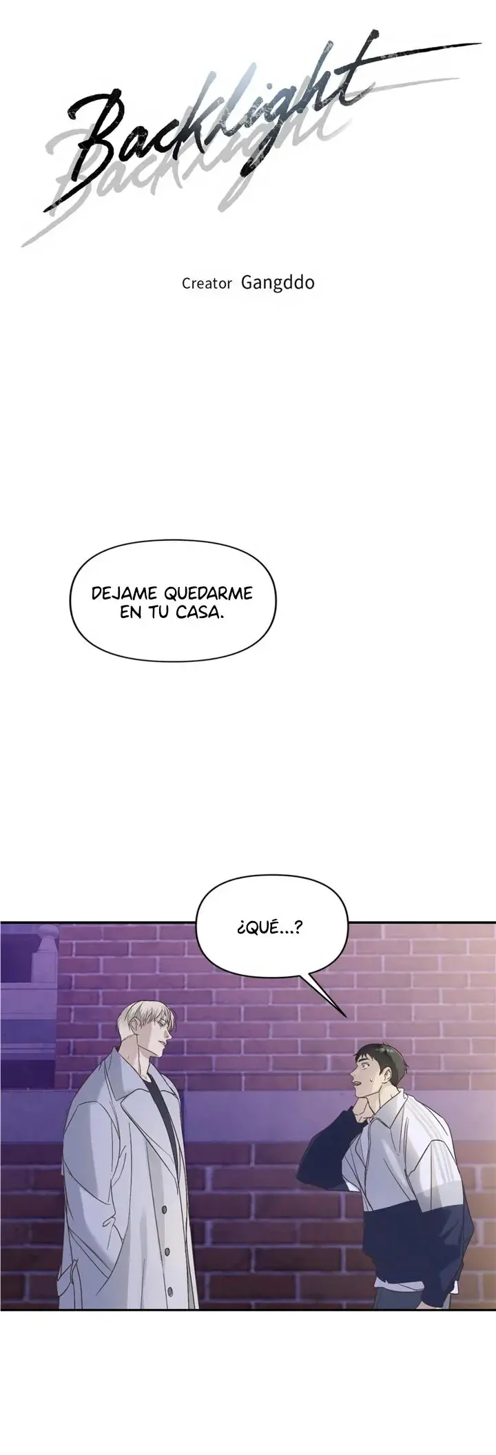 Backlight (2023) - Capítulo 10 - Página 6 - LectorTMOo