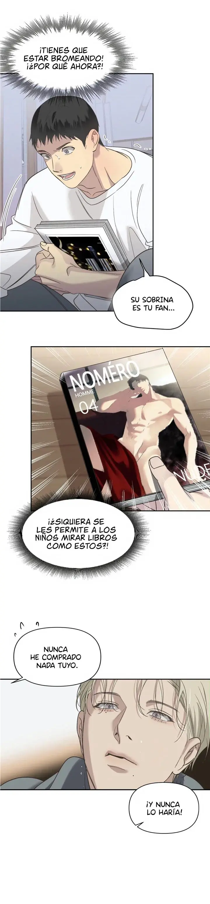 Backlight (2023) - Capítulo 10 - Página 20 - LectorTMOo