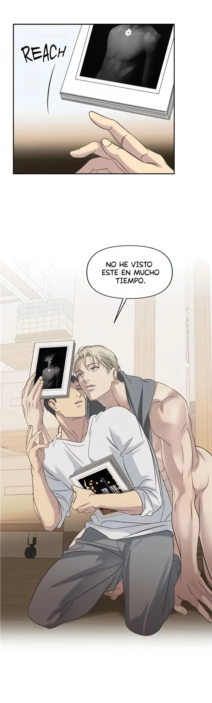 Backlight (2023) - Capítulo 10 - Página 21 - LectorTMOo