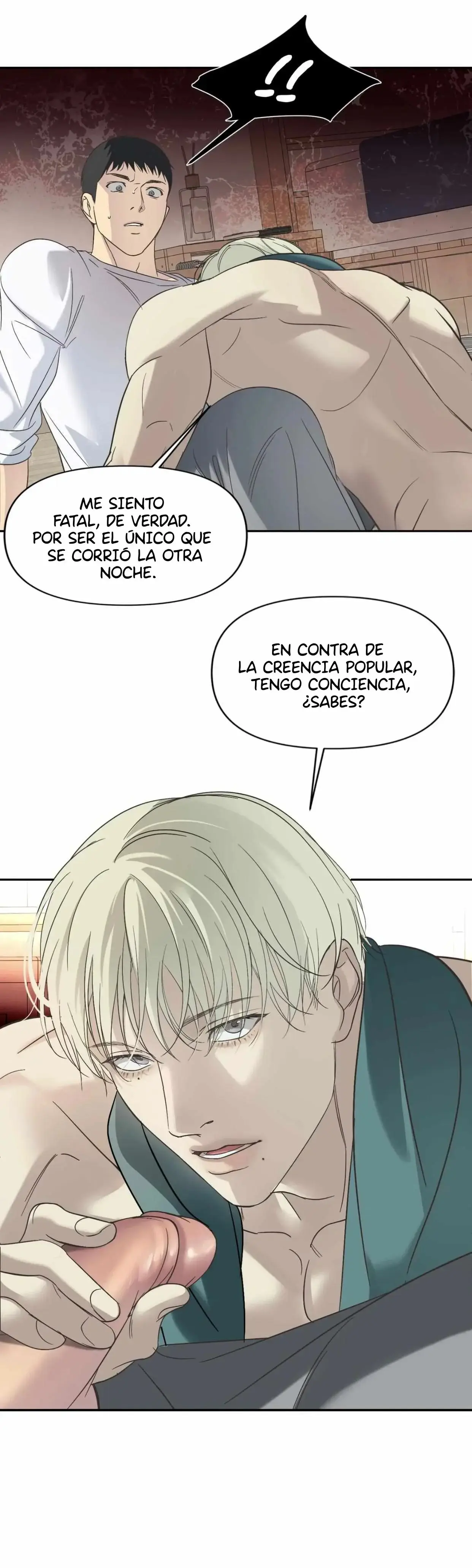 Backlight (2023) - Capítulo 11 - Página 6 - LectorTMOo