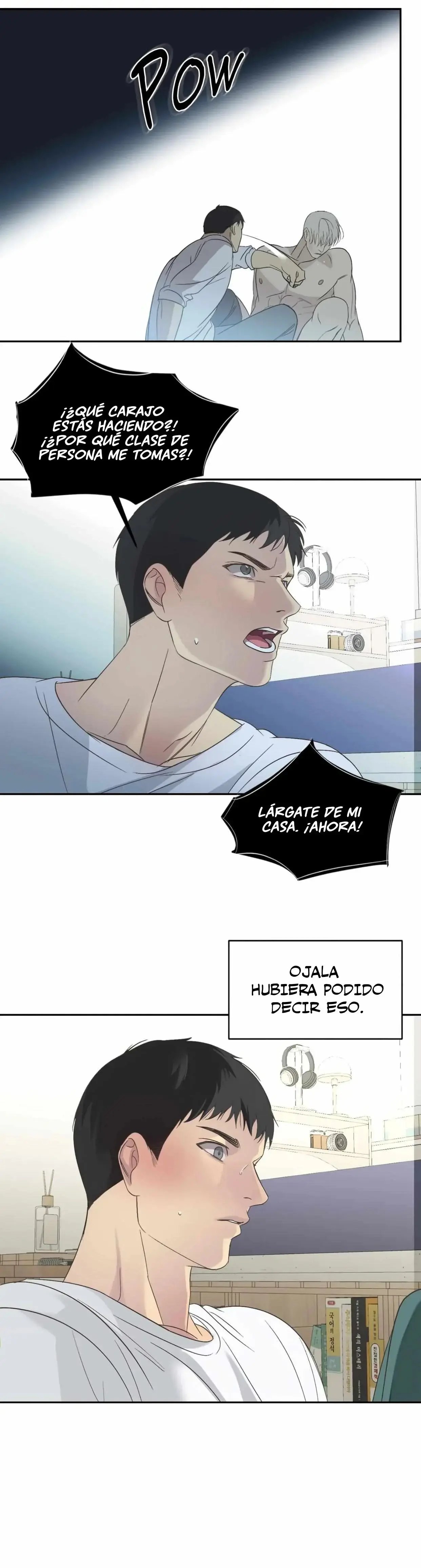 Backlight (2023) - Capítulo 11 - Página 15 - LectorTMOo
